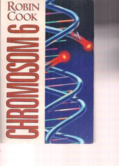 Robin Cook - Chromosom 6