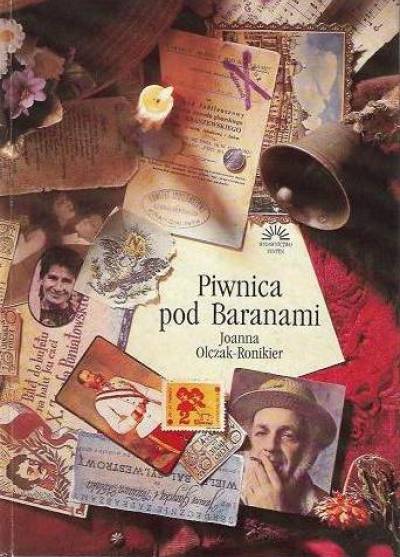 Joanna Olczak-Ronikier - Piwnica pod Baranami czyli koncert ambitnych samouków