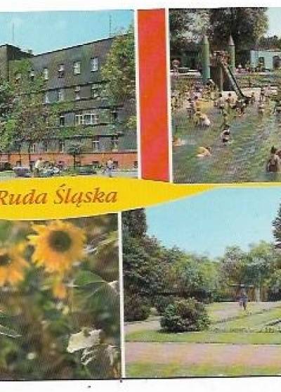 Ruda Śląska (mozaika, 1988)