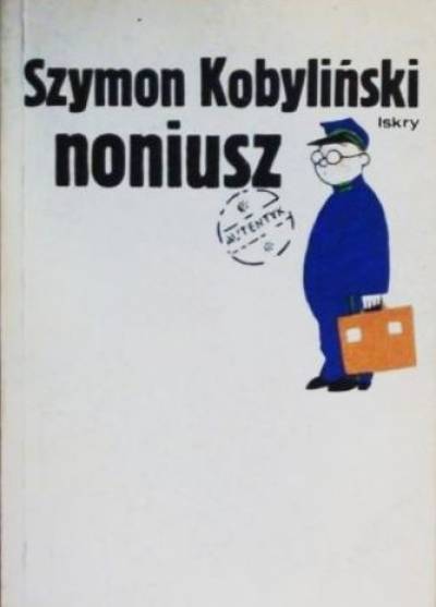 Szymon Kobyliński - Noniusz. Wspominki z życia zewnętrznego