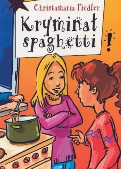 Christamaria Fiedler - Kryminał spaghetti