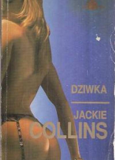 Jackie Collins - Dziwka