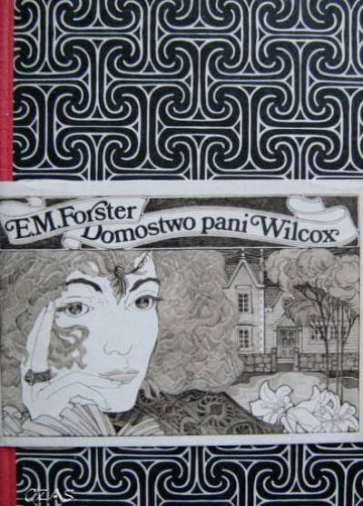 E.M. Forster - Domostwo pani Wilcox