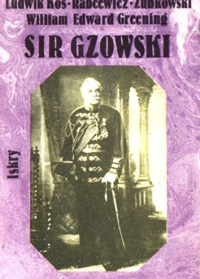 Zubkowski, Greening - Sir Gzowski