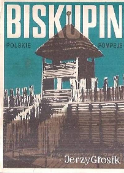 Jerzy Głosik - Biskupin - polskie Pompeje