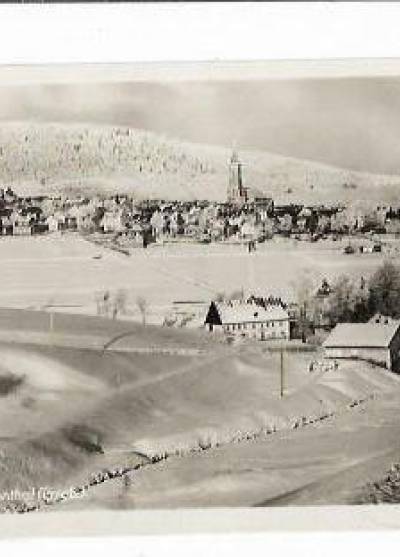 Wintersportsplatz Oberwiesenthal (1954)