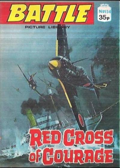 Battle Picture Library: Red Cross of Courage