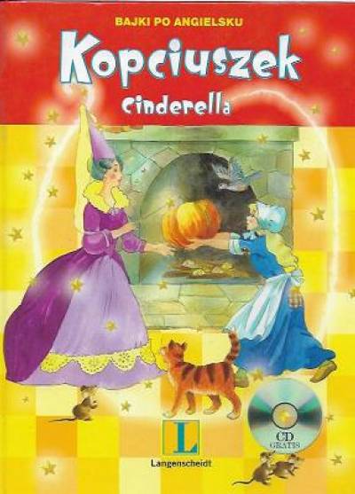 Cinderella (Kopciuszek) - bez CD