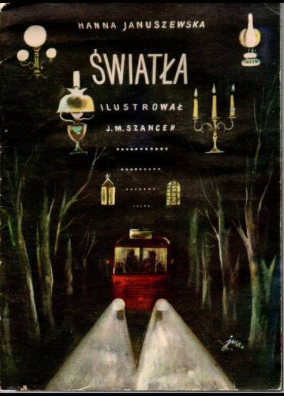 Hanna Januszewska - Światła