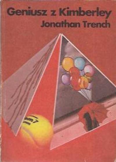 Jonathan Trench - Geniusz z Kimberley