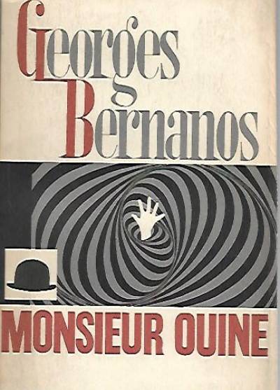 Georges Bernanos - Monsieur Ouine