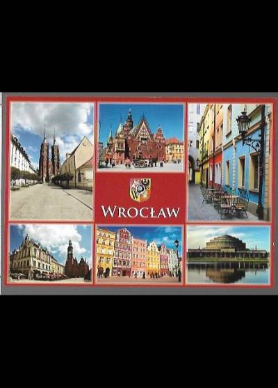 Wrocław - mozaika, po 2000