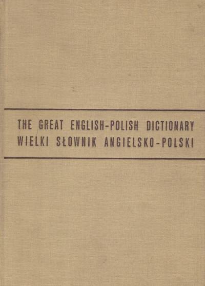 Jan Stanisławski - Wielki słownik angielsko - polski