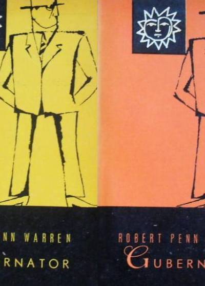 Robert Penn Warren - Gubernator