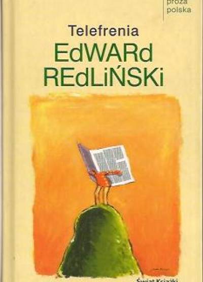 Edward Redliński - Telefrenia