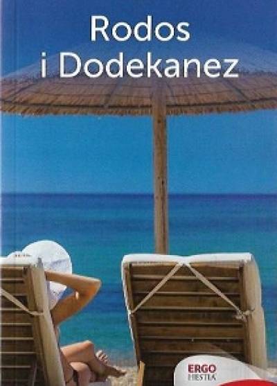 Peter Zralek - Rodos i Dodekanez (przewodnik Travelbook)