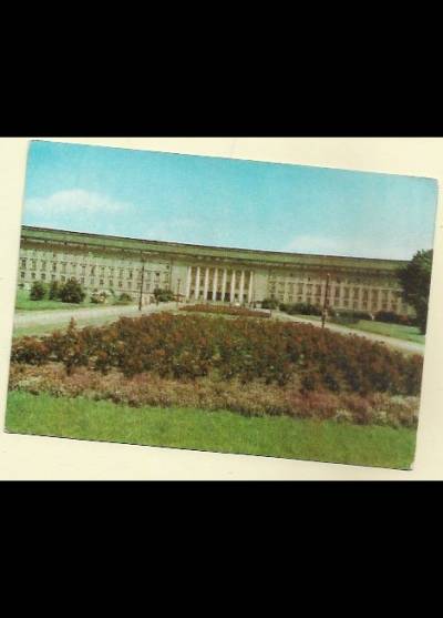 fot. P. Krassowski - Wrocław - siedziba Wojewódzkiej Rady Narodowej (1966)