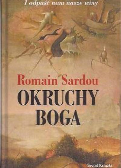 Romain Sardou - Okruchy Boga