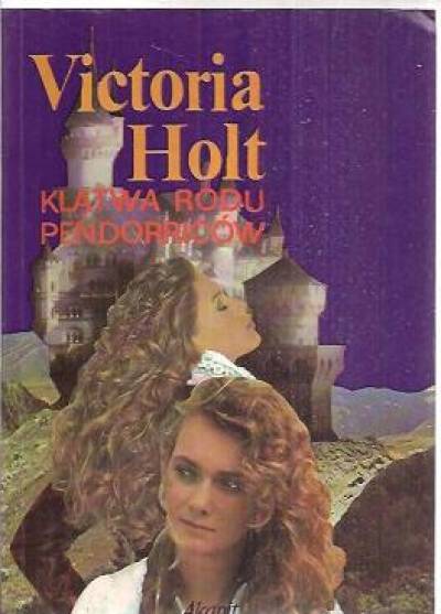 Victoria Holt - Klątwa rodu Pendorriców