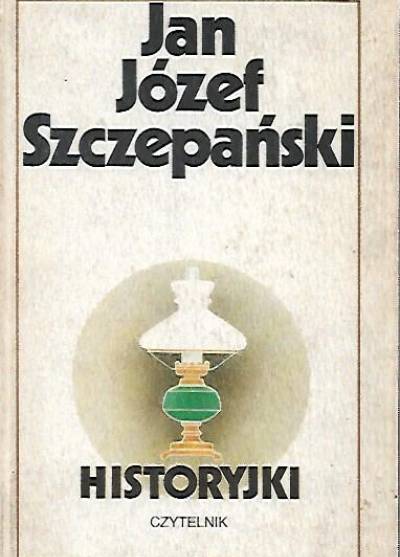 Jan Józef Szczepański - Historyjki