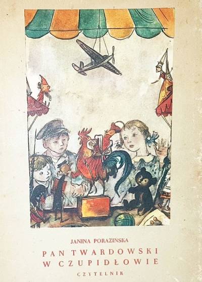 Janina Porazińska - Pan Twardowski w Czupidłowie