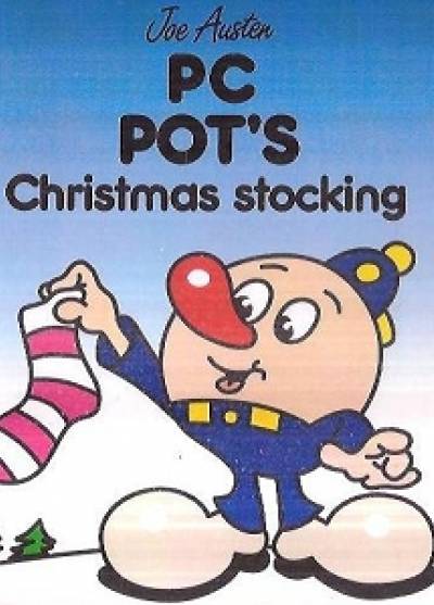 Joe Austen - PC Pot`s Christmas stocking