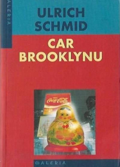 Ulrich Schmid - Car Brooklynu