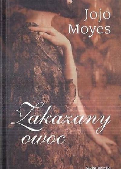Jojo Moyes - ZAkazany owoc