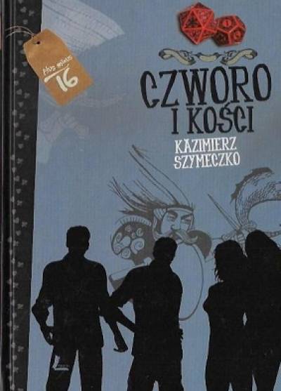Kazimierz Szymeczko - Czworo i kości