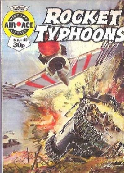 Air Ace Picture Library: Rocket typhoons