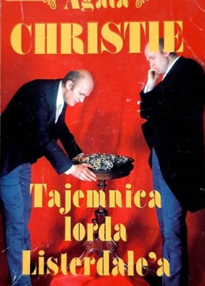 Agatha Christie - Tajemnica lorda Listerdale`a