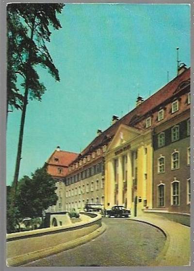 fot. K. Kamiński - Sopot - Grand Hotel (1969)
