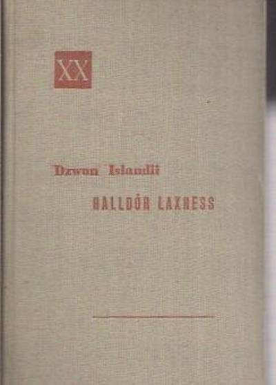 Halldor Laxness - Dzwon Islandii
