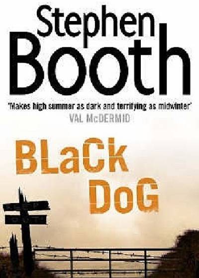 Stephen Booth - Black Dog