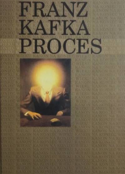 Franz Kafka - Proces