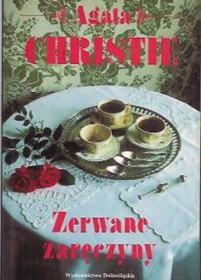 Agatha Christie - Zerwane zaręczyny