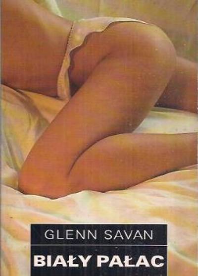 Glenn Savan - Biały pałac
