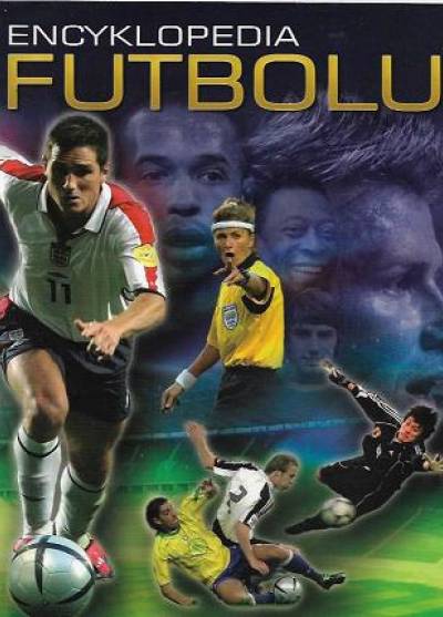 Clive Gifford - Encyklopedia futbolu