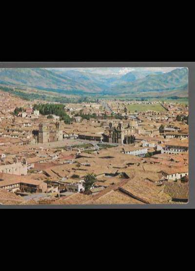 Cusco. Widok ogólny (1981)