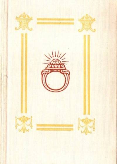 E.T.A. Hoffmann - Bracia Serafiońscy