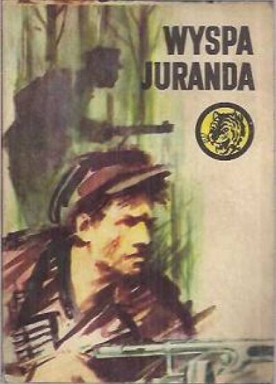 J.B. Garas - Wyspa Juranda (żółty tygrys)