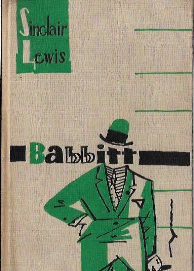 Sinclair Lewis - Babbitt (ang.)