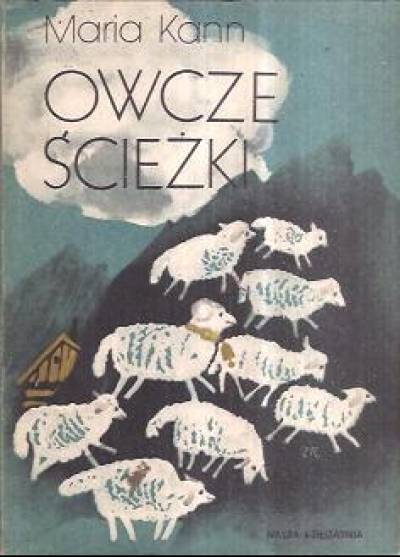 Maria Kann - Owcze ścieżki