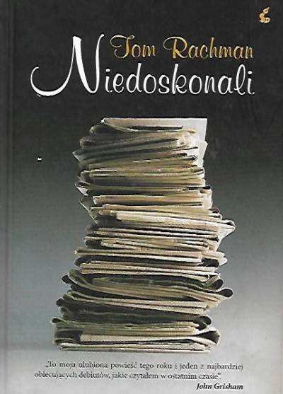 Tom Rachman - Niedoskonali
