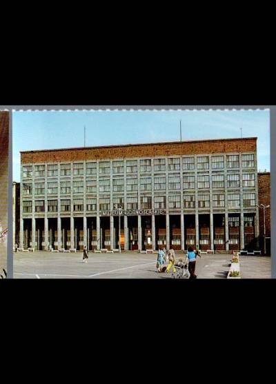fot. J. Rosikoń - Bytom - Muzeum Górnośląskie