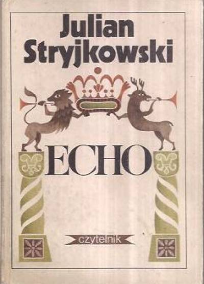 Julian Stryjkowski - Echo