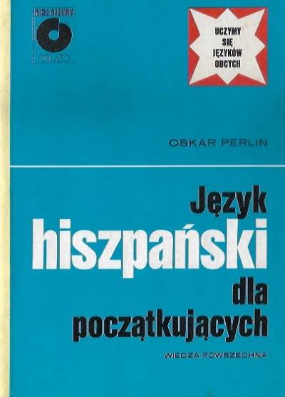 Oskar Perlin - Język hiszpański dla początkujących (bez audio)
