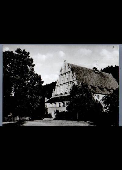 Kazimierz Dolny - schronisko PTTK (Dawny spichlerz)