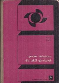 Rysunek Techniczny Elektryczny Kmichel Tsapiński Książka